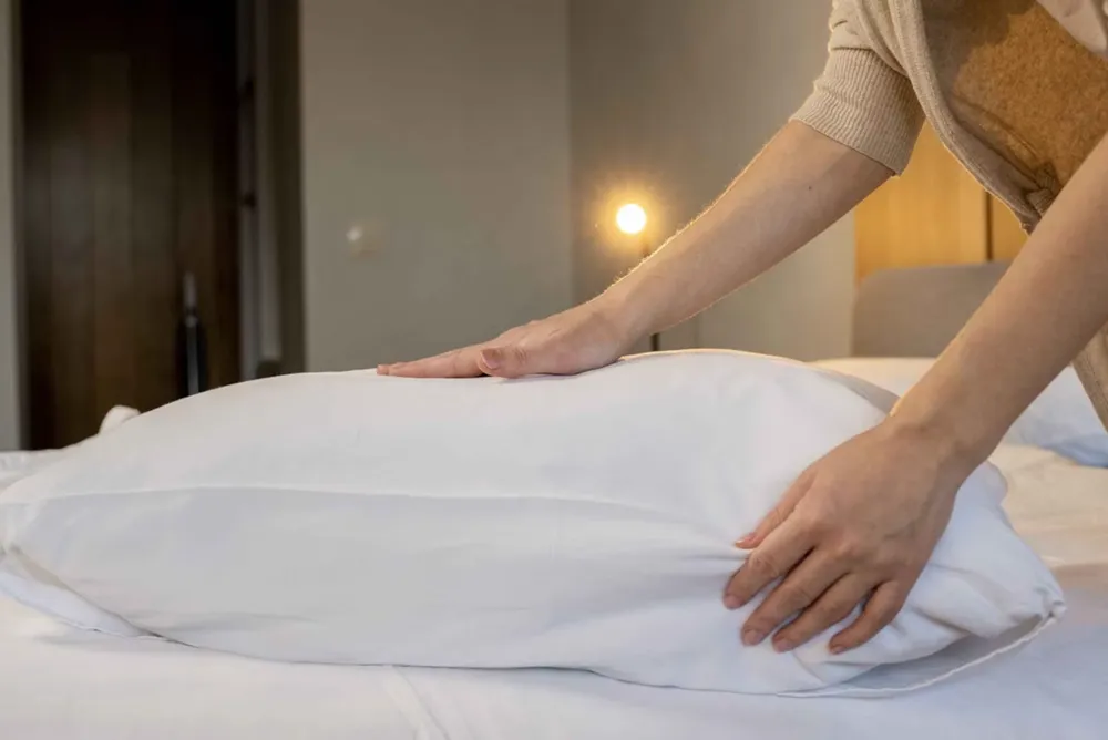 Wash Towels, Bed Sheets & Pillowcases